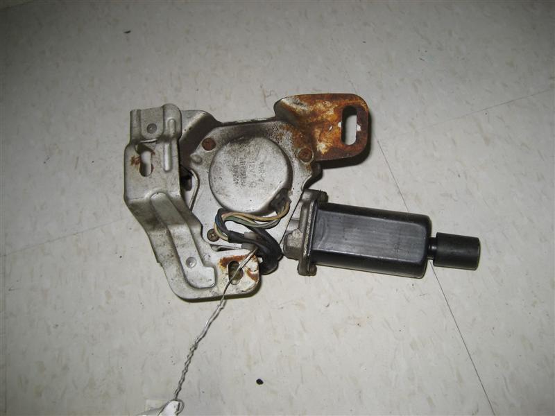 Headlamp motor honda accord 1986 86 1987 87 88 89 left 19083