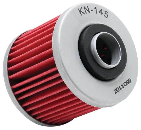  k&n kn oil filter: yamaha tt 500 tt500 1976-1981 kn 145