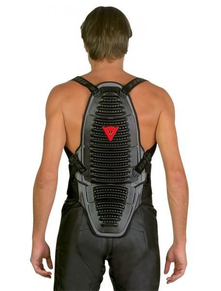 Dainese wave 13 air back protector black lg