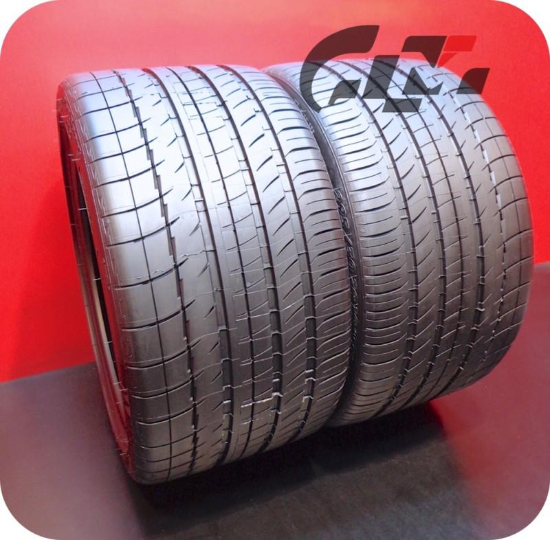 ★(2) like new tires michelin 295/30/19 zr pilot sport ps2 100y n2 porsche #24773