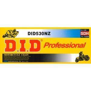 D.i.d 530 nz super non o-ring chain natural  530nz x 110