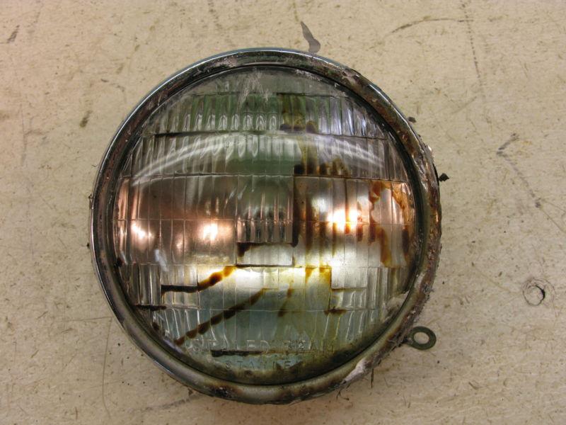 Yamaha yr2 350 twin working headlight y254-1~