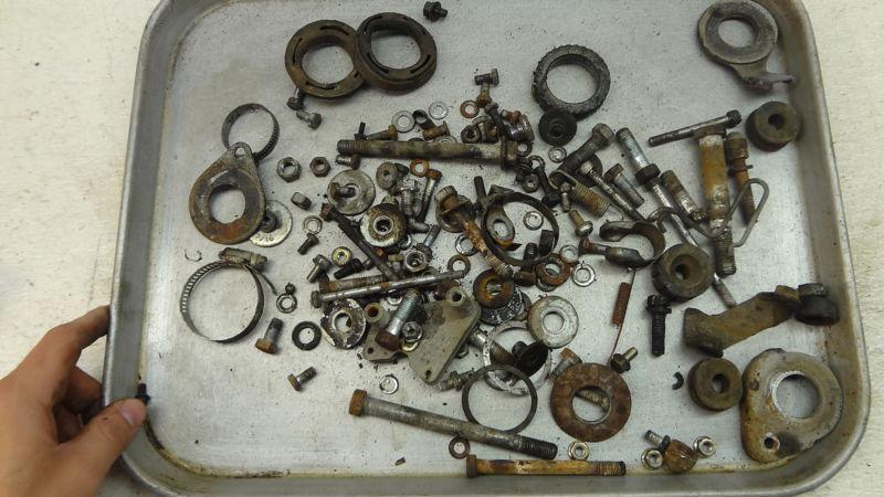 1968 honda cb350 cb 350 twin h745 misc bike bolts