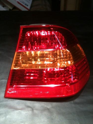 2003 oem passenger tail light rh side right factory e46 original 325xi 3 series