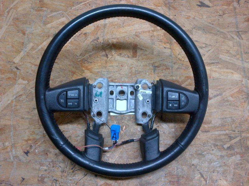 06 chevy equinox steering wheel oem