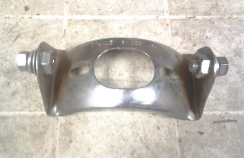 1970 suzuki tc 90 blazer oem headlight mounting bracket