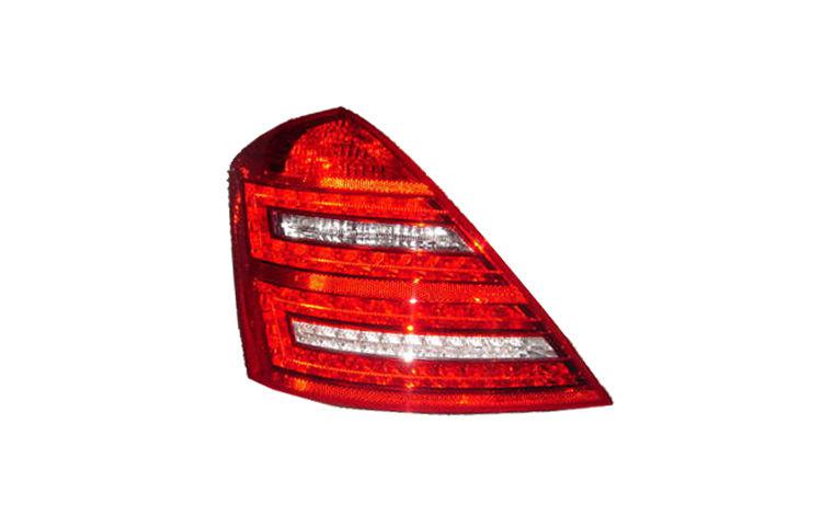 Depo left driver side tail light 2010-2011 mercedes benz s-class w221 2218201364