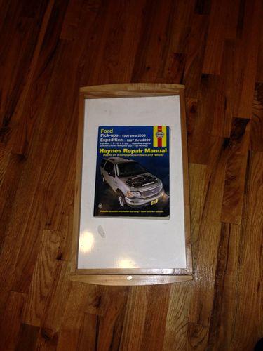 Haynes 1997-2003 owners manual