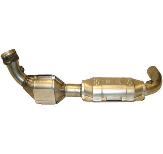 Eastern catalytic converter driver left side new f150 truck lh hand 30438