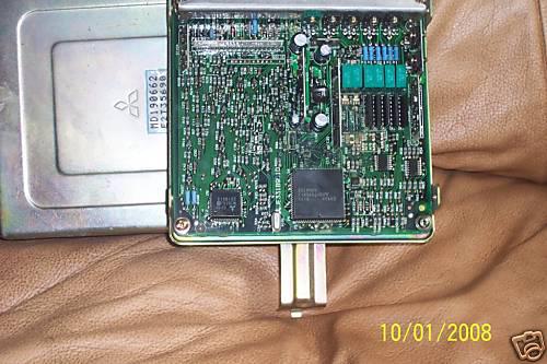 91 - 93 -3000gt - stealth / ecu -  md190662