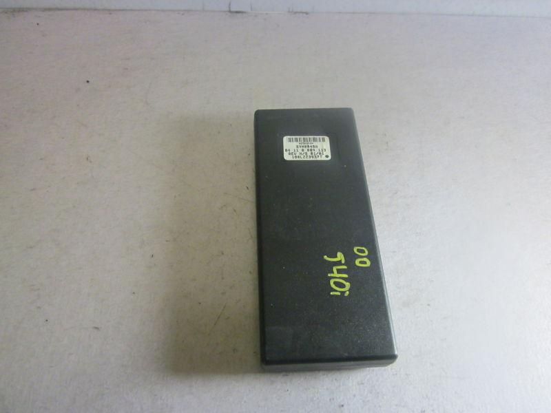 2000 bmw 540i 84110009113 phone module oem *ca-2