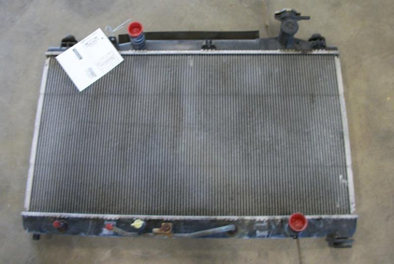 Radiator 07 08 09 toyota camry 1284190