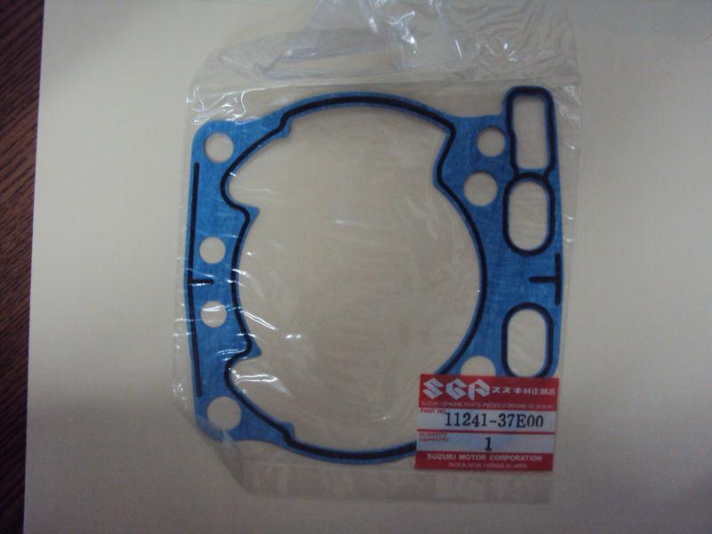 Suzuki gasket cylinder,11241-37e00,1996-00 rm250 models