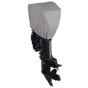 Dallas manufacturing co. motor hood polyester cover 4 - 50 hp - 115 hp 4 strok