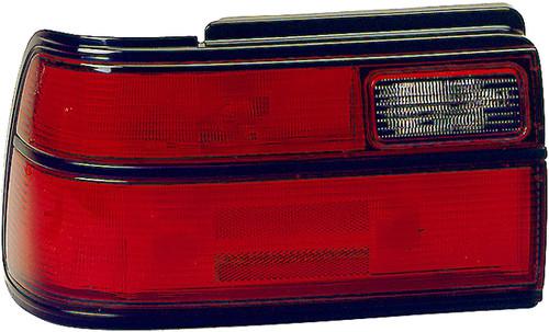 Toyota corolla sedan 91 92 tail light assembly left lh