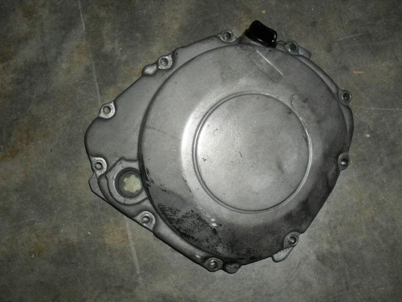 Suzuki gsxr1000   clutch cover   gsxr-1000 2003 2004 03 04