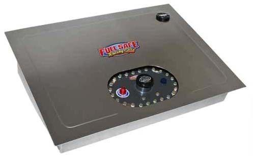 Fuel safe 64-70 mustang fuel tank,16 gallon cell,w/ pro bladder & sending unit