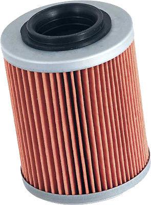 K&n oil filter (black) kn-152