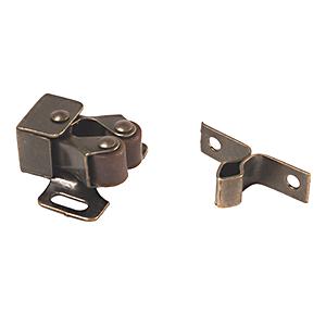 Rv designer collection roller catch with prong 2 pack h201