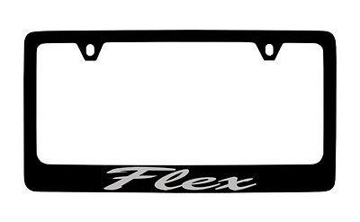 Ford genuine license plate factory custom accessory for flex style 1