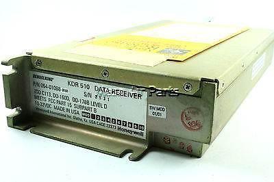 (qdb) bendix king kdr-510 data receiver p/n 064-01088-0101