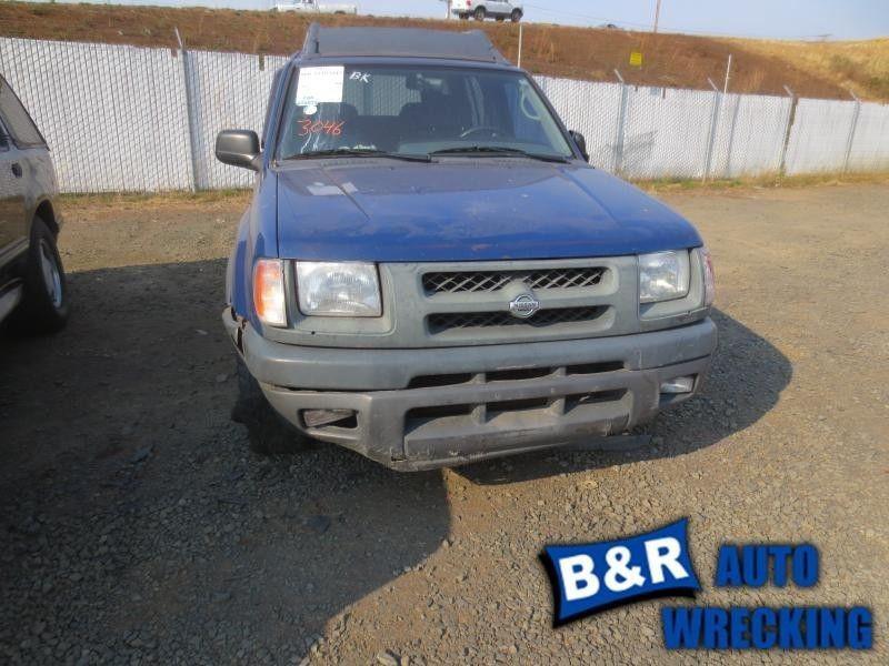 Left taillight for 00 01 nissan xterra ~   4901108