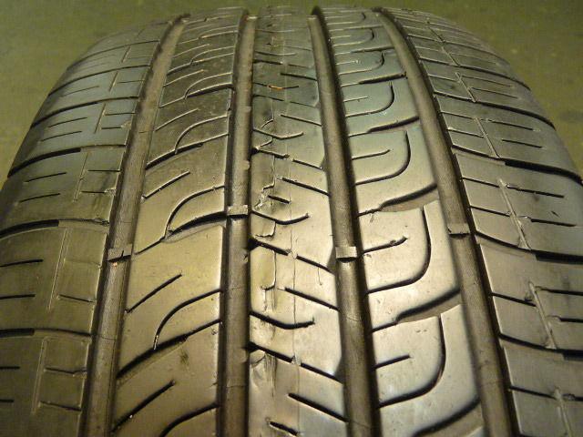 2 nice goodyear assurance, 225/60/16 p225/60r16 225 60 16, tires # 42516 q