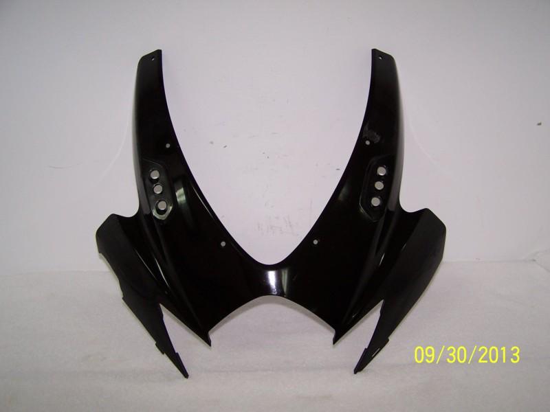 Suzuki gsxr 600 / 750 upper / front fairing ( damaged )