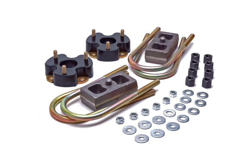 Daystar kc09105bk suspension system; lift kit