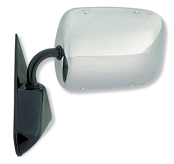 Grote 28433-5 - chevy / gmc full-size truck mirror, left hand side