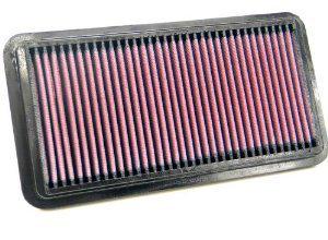 New k&n 33-2180 honda insight high-flow air filter free shipping