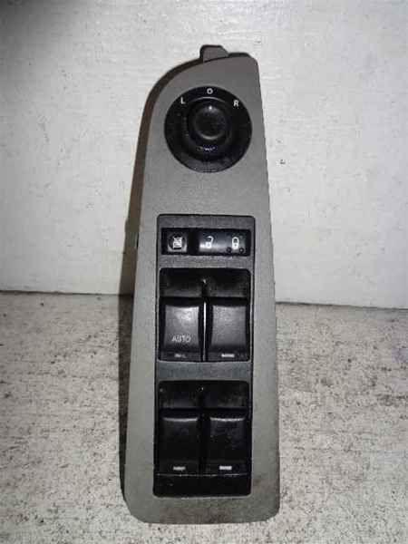 06-10 dodge charger power window switch left oem lkq