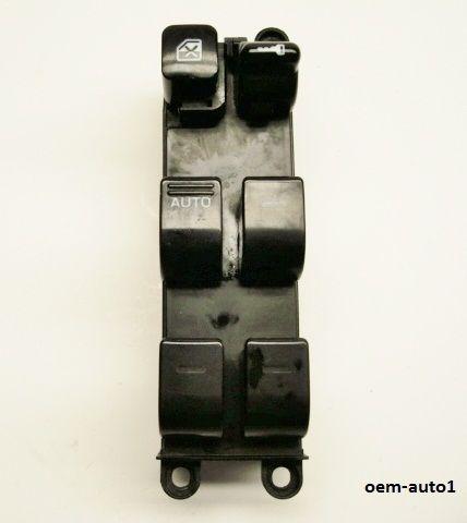 95-99 nissan maxima a32 master power window switch