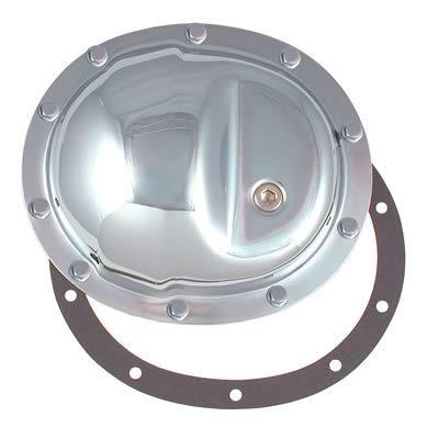 Spectre chrome differential cover dana 35 steel 6090