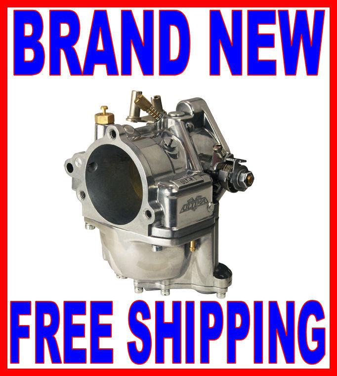 Ultima r-1 carb carburetor harley evo evolution shovelhead twin cam s&s g style