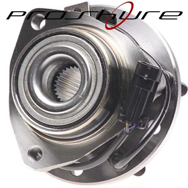 1 front wheel bearing for (1998-2000) isuzu hombre 4wd