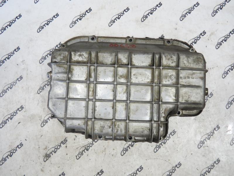 Mercedes clk430 clk320 ml320 ml430 cl500 e320 oil pan 208 oil pan lower 99-03