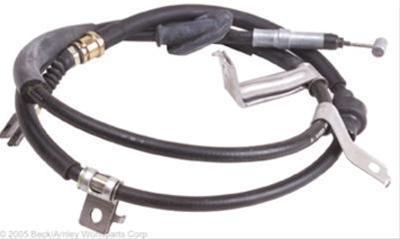 Beck/arnley 094-0856 parking brake cable fits acura integra