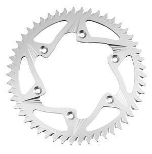 Vortex rear sprocket 44t 415 silver ktm 50sx 00-05