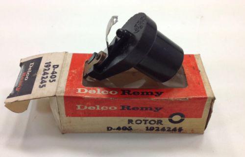 Delco remy d-405 rotor brand new in original box delco remy d405 1924245 gm