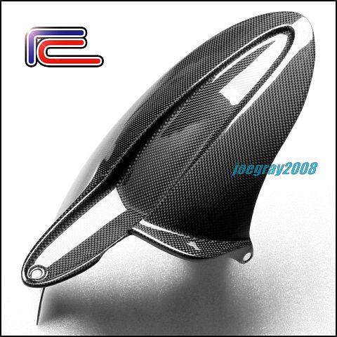 Rc carbon fiber rear hugger fender mudguard ducati monster 1100 evo diesel s 796