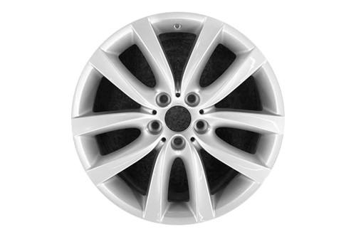 Cci 71416u20 - 2011 bmw 5-series 19" factory original style wheel rim 5x120.65