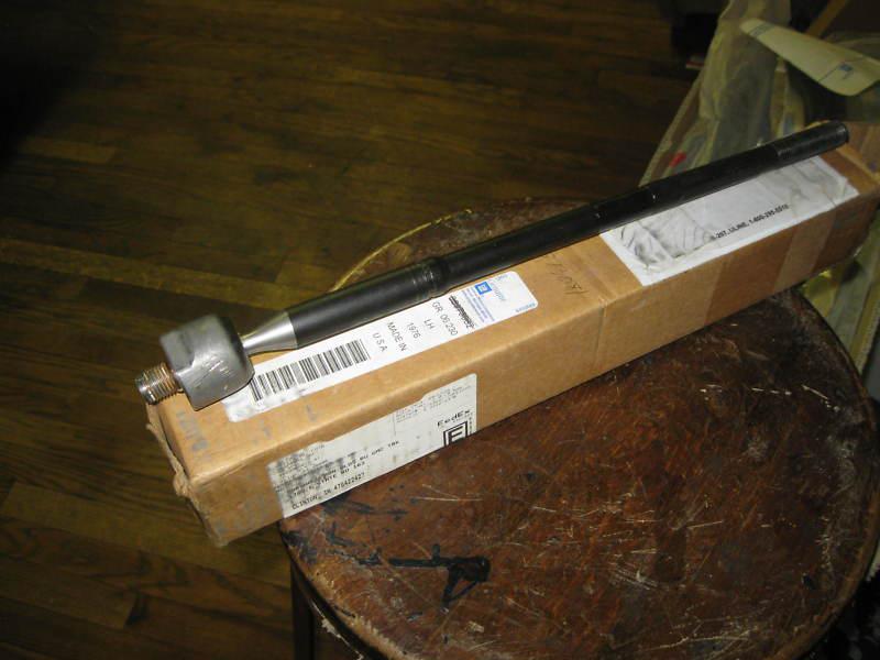 Gm 88973081 88974644 2008 pontiac vibe tie rod