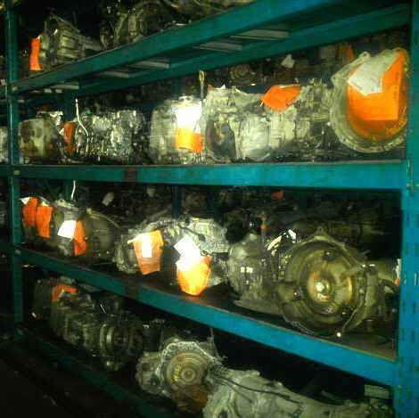 06-07 chevrolet cobalt 2.2l fwd transmission 94k oem