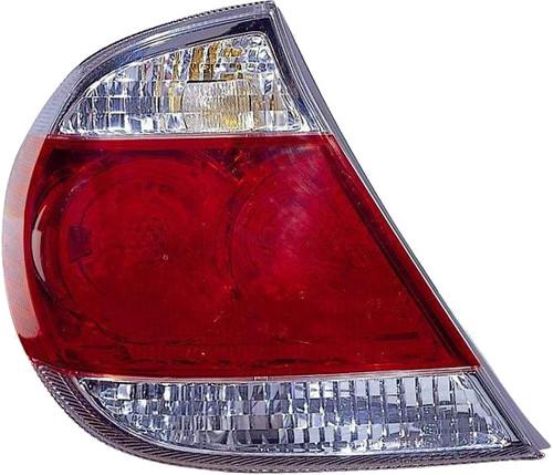 Toyota camry le/xle 05 06 tail light assembly right rh