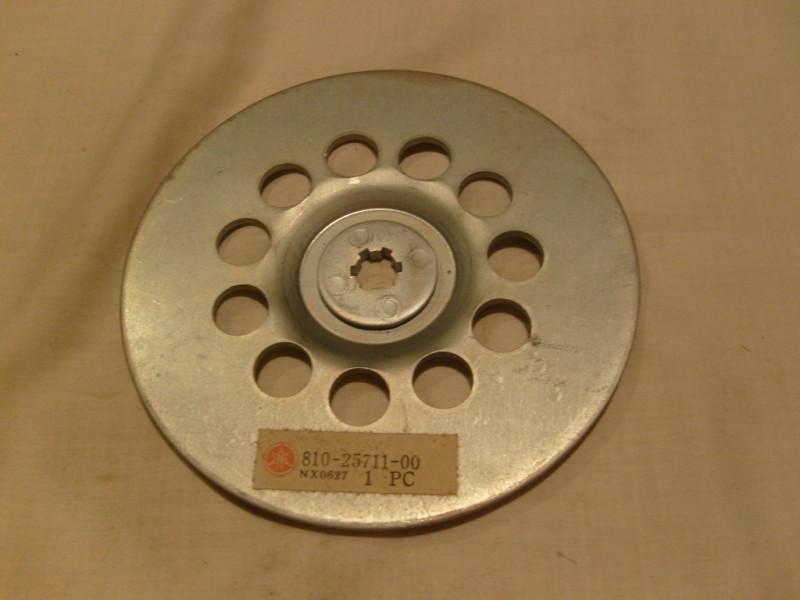 Yamaha sw gp sl gs brake disc new 810 25711 00