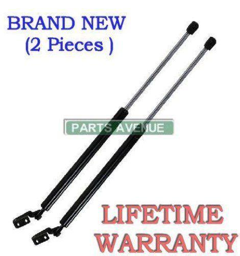 2 rear gate trunk liftgate tailgate door hatch lift supports shocks struts wagon