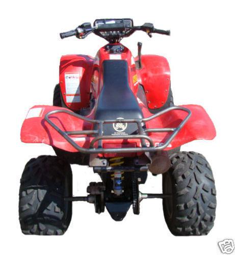 Polaris scrambler,sport,trail blazer rear rack  