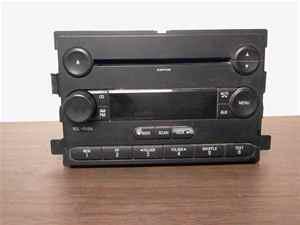 06 ford focus cd mp3 player radio oem lkq