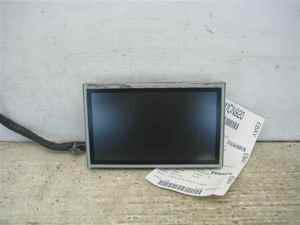 03-08 infiniti fx series display screen monitor oem lkq